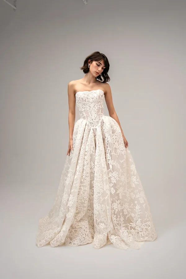 Amélisse bridal collection